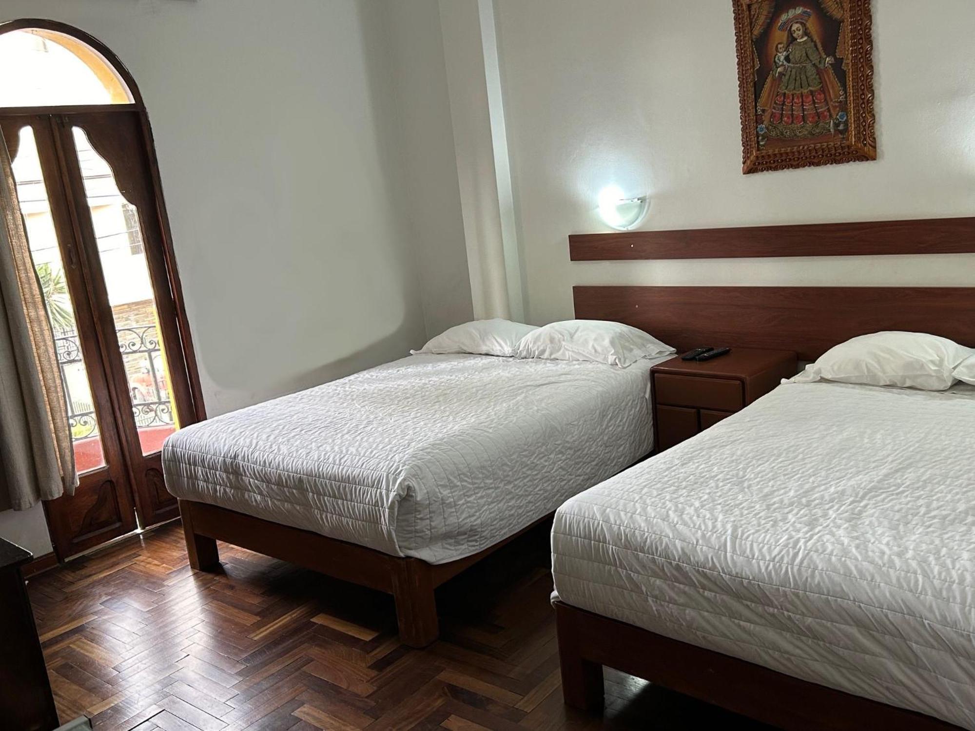 Pretty House Hotel Lima Exterior photo