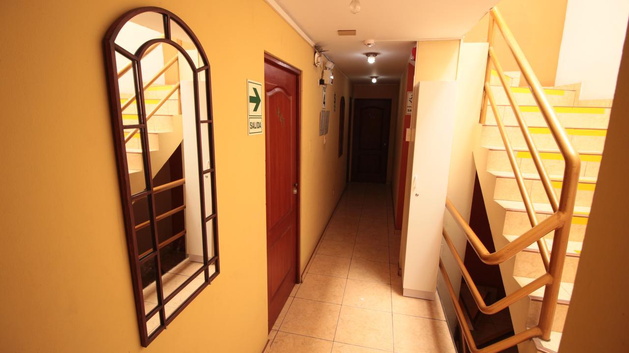 Pretty House Hotel Lima Exterior photo