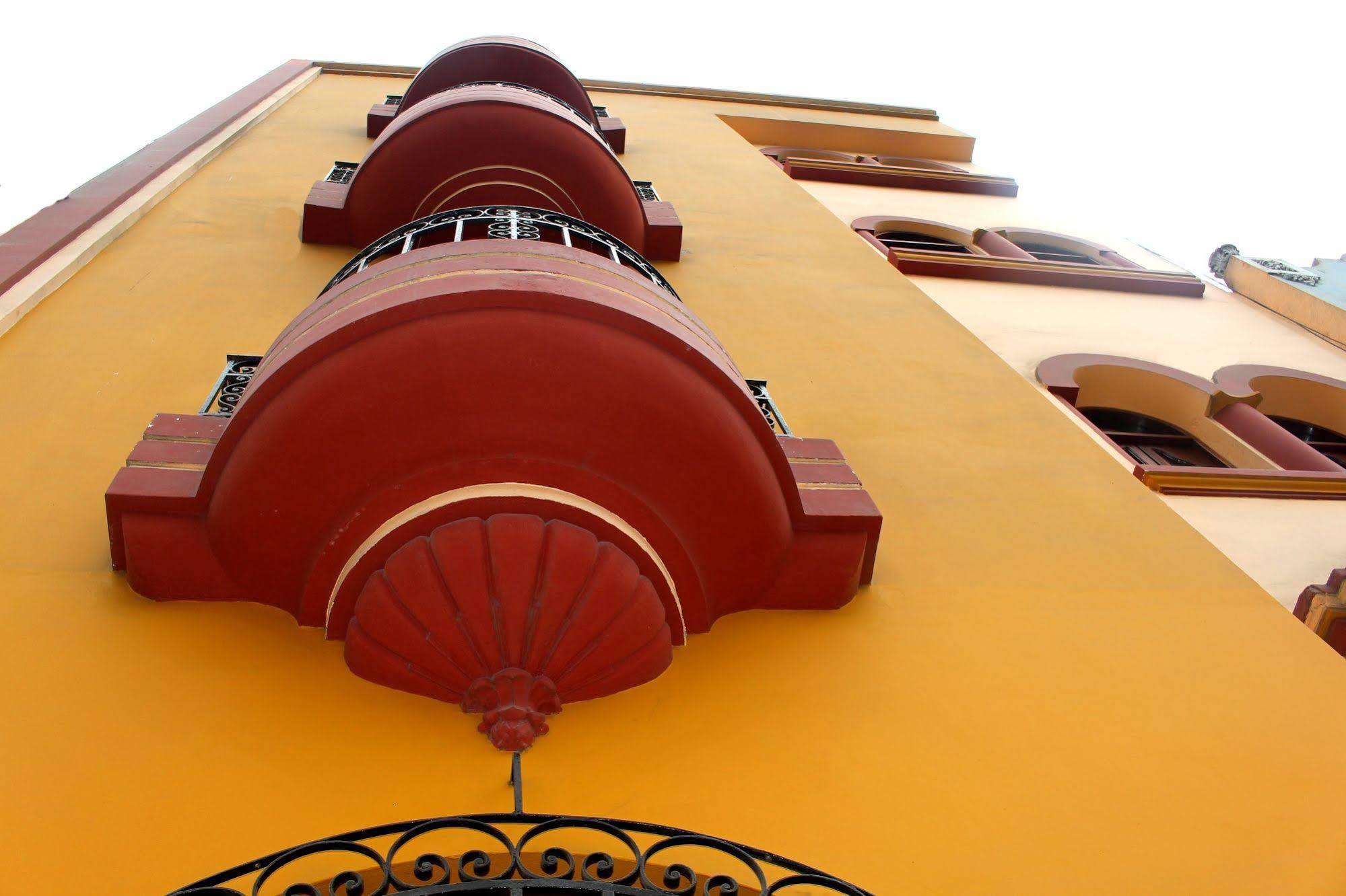 Pretty House Hotel Lima Exterior photo