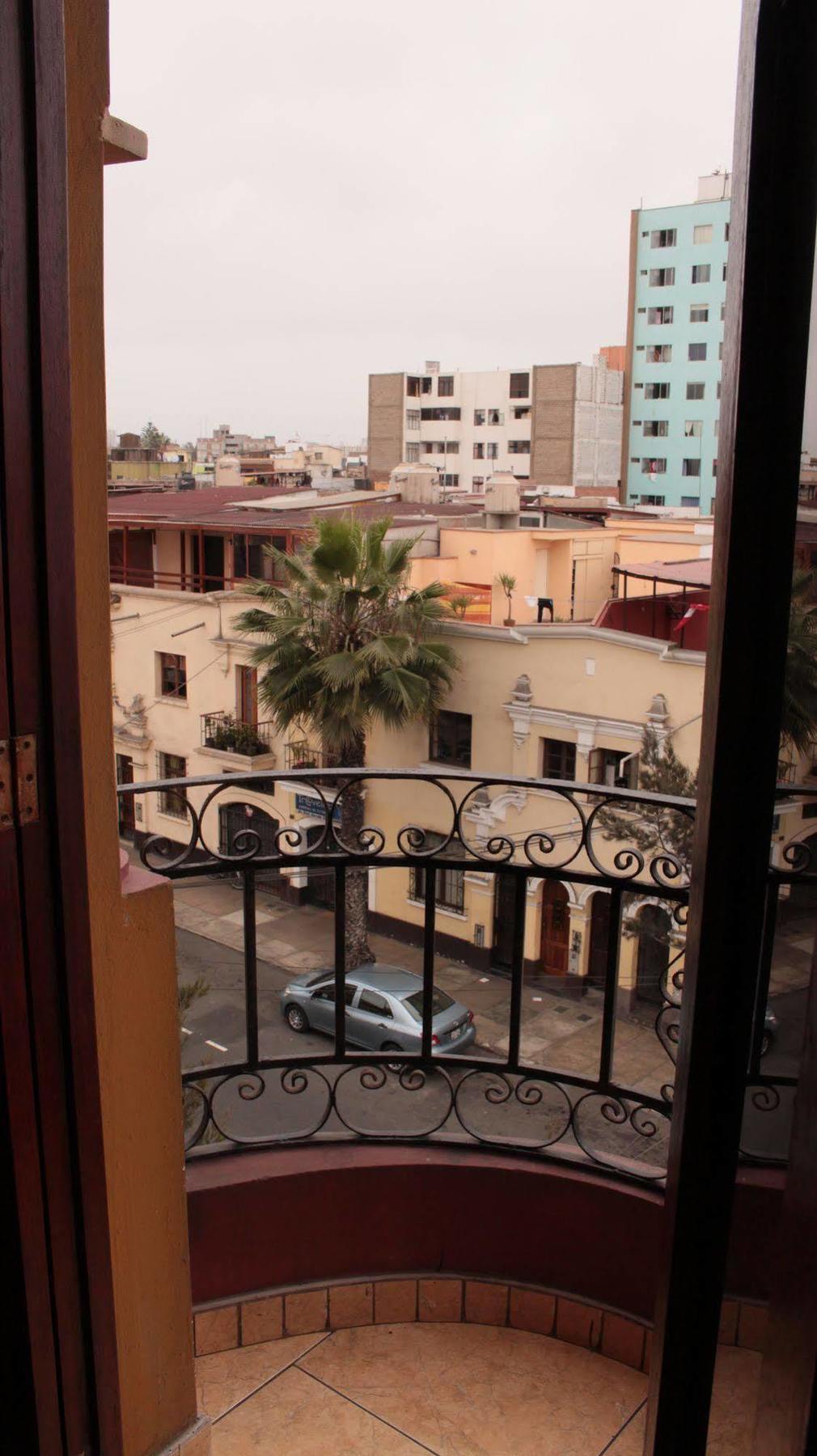 Pretty House Hotel Lima Exterior photo