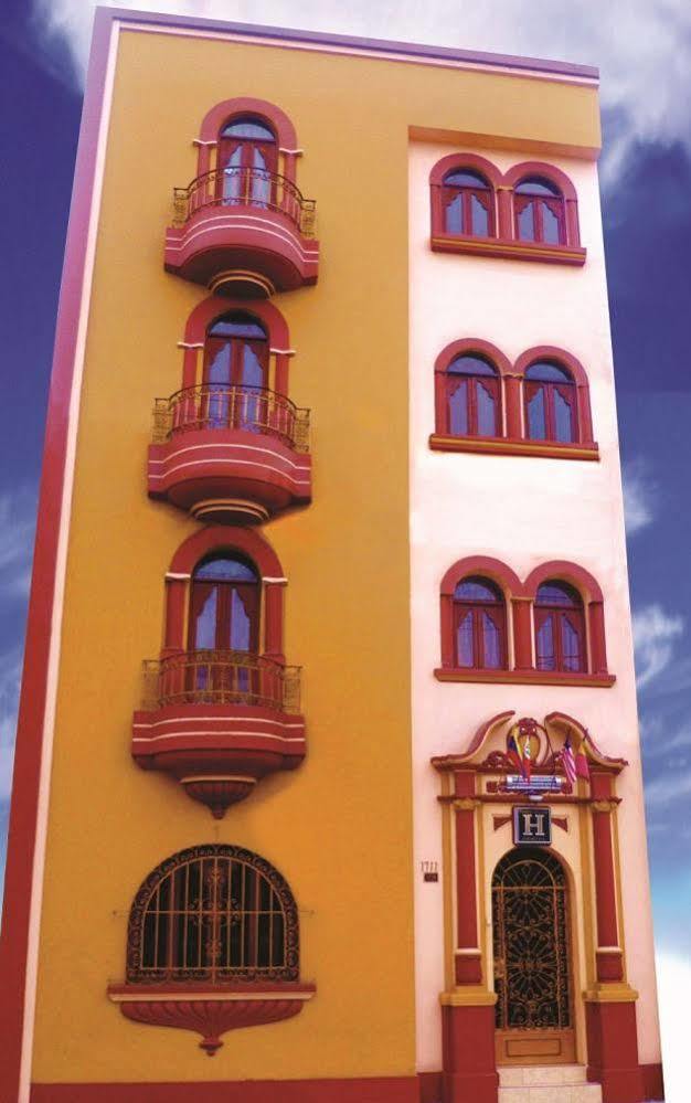 Pretty House Hotel Lima Exterior photo