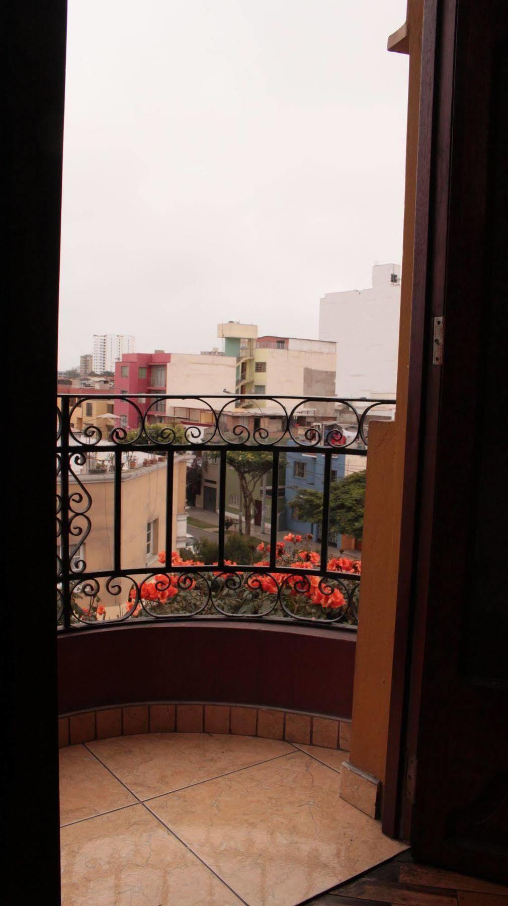 Pretty House Hotel Lima Exterior photo