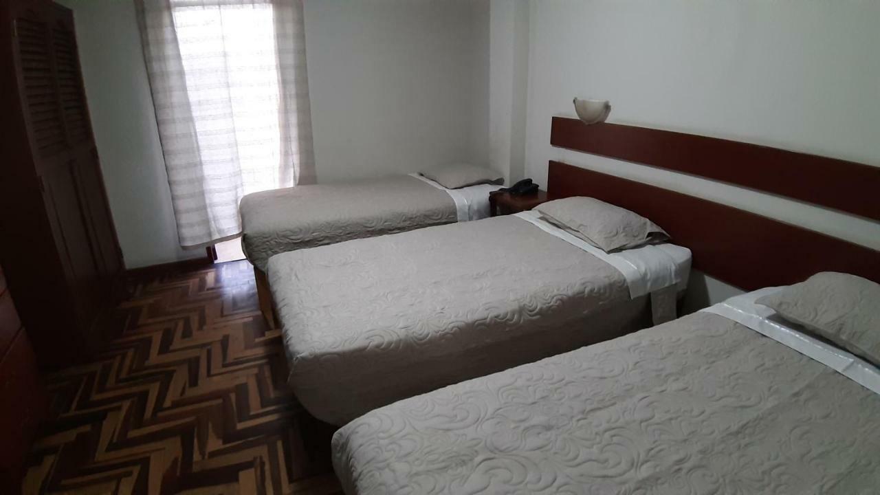 Pretty House Hotel Lima Exterior photo