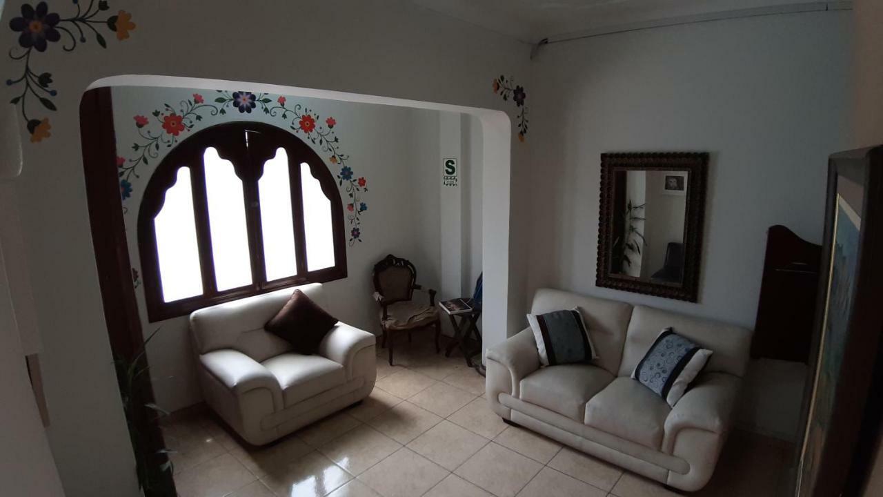 Pretty House Hotel Lima Exterior photo